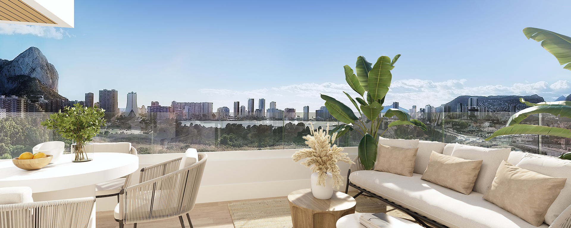 Obra Nueva Lagune Homes