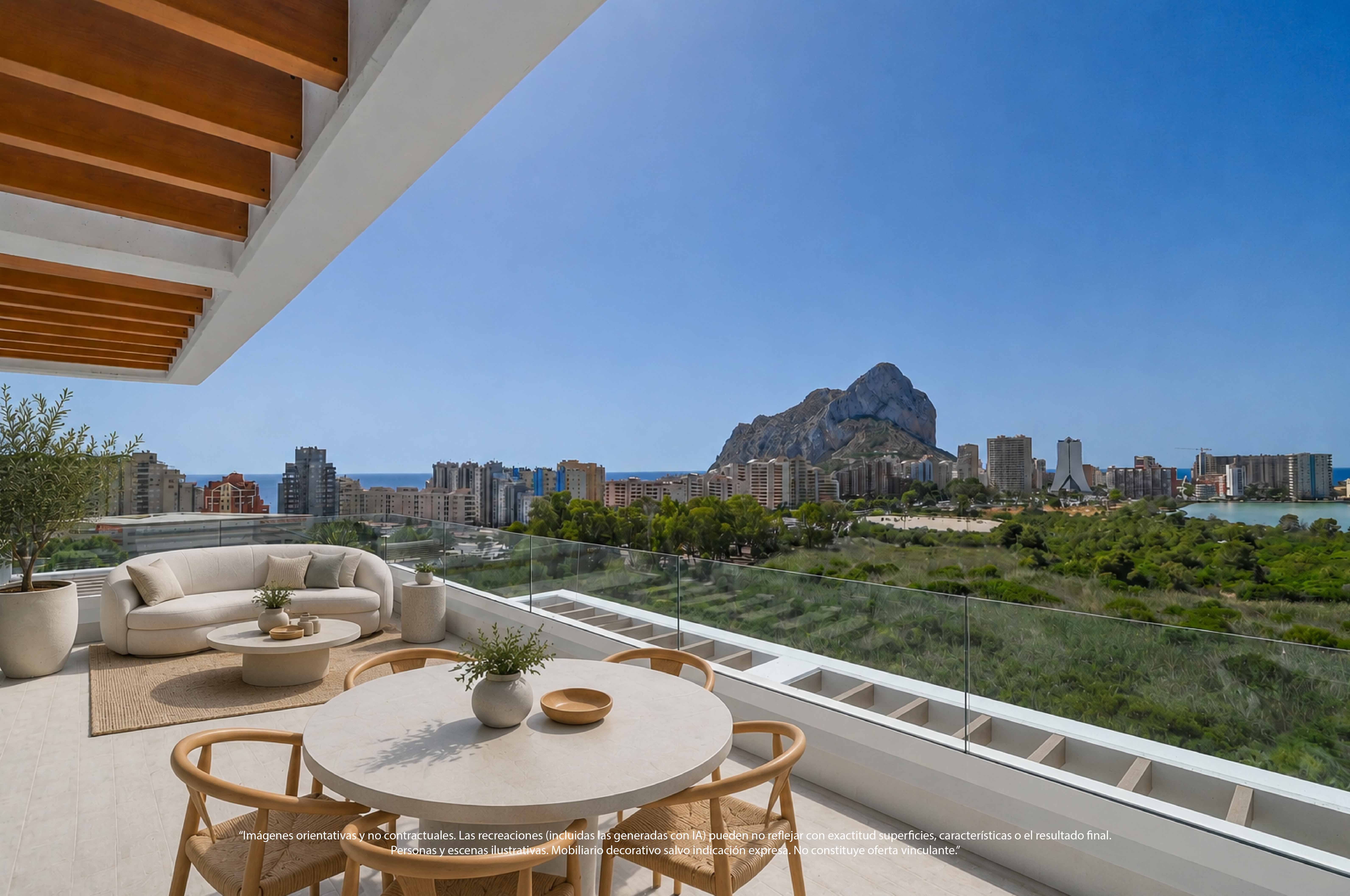 New-Build Lagune Homes