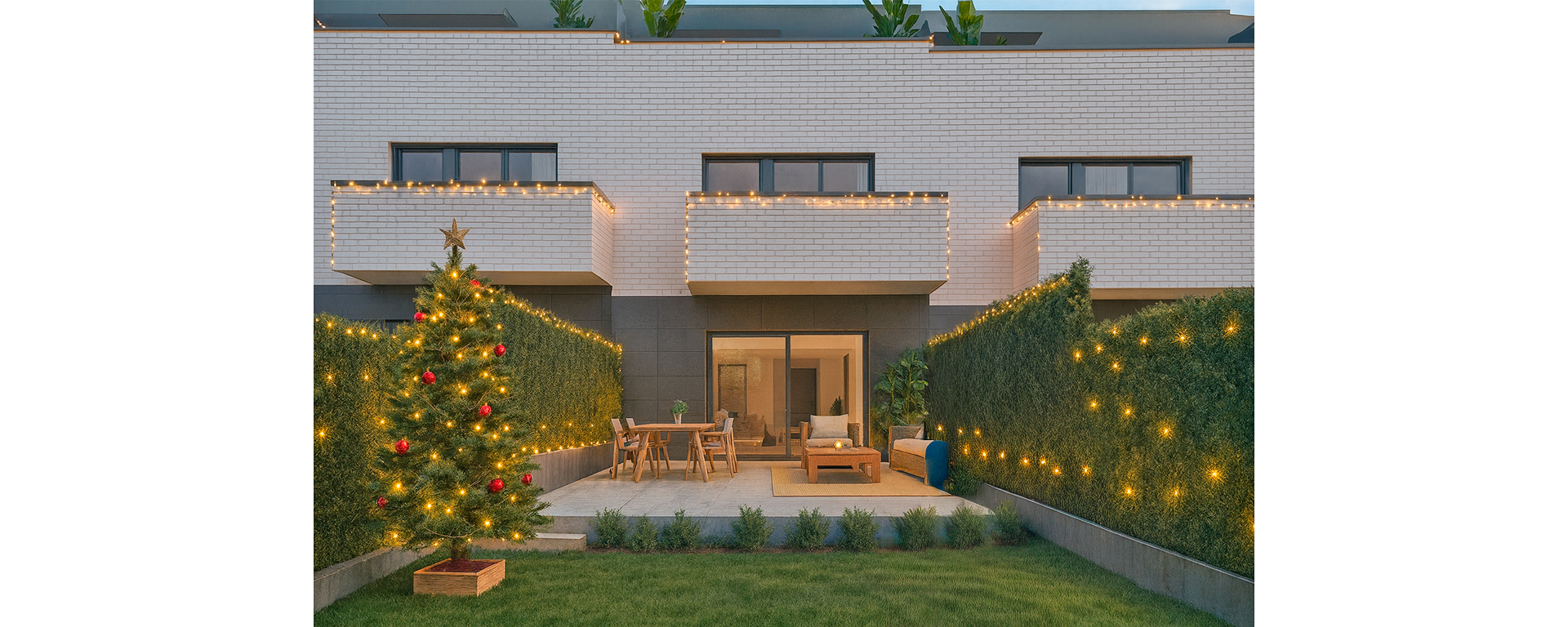 Obra Nueva Láctea Homes