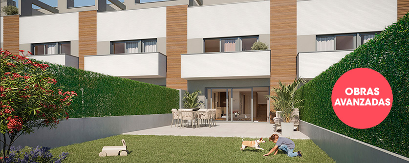 Obra Nueva Atlas Homes