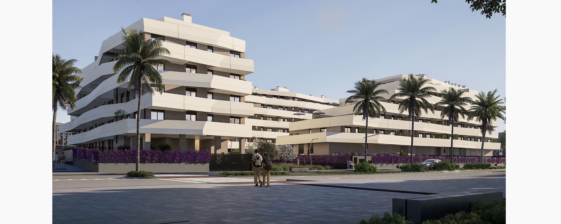 Obra Nueva Creative Homes Bulevar II