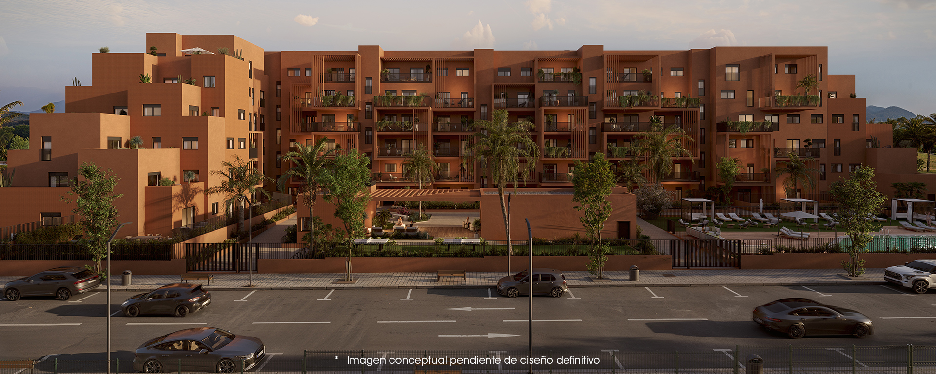 Obra Nueva Creative Homes Bulevar III