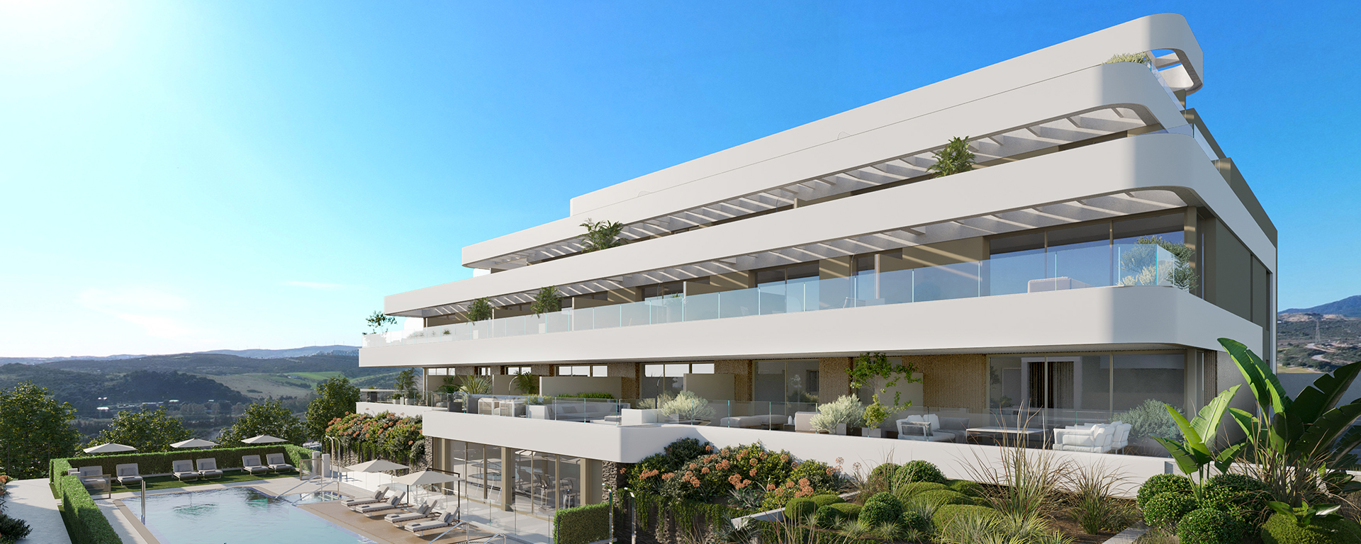 Obra Nueva Celestia Homes