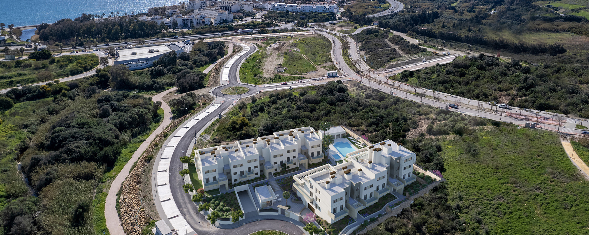 New-Build Bayside Homes