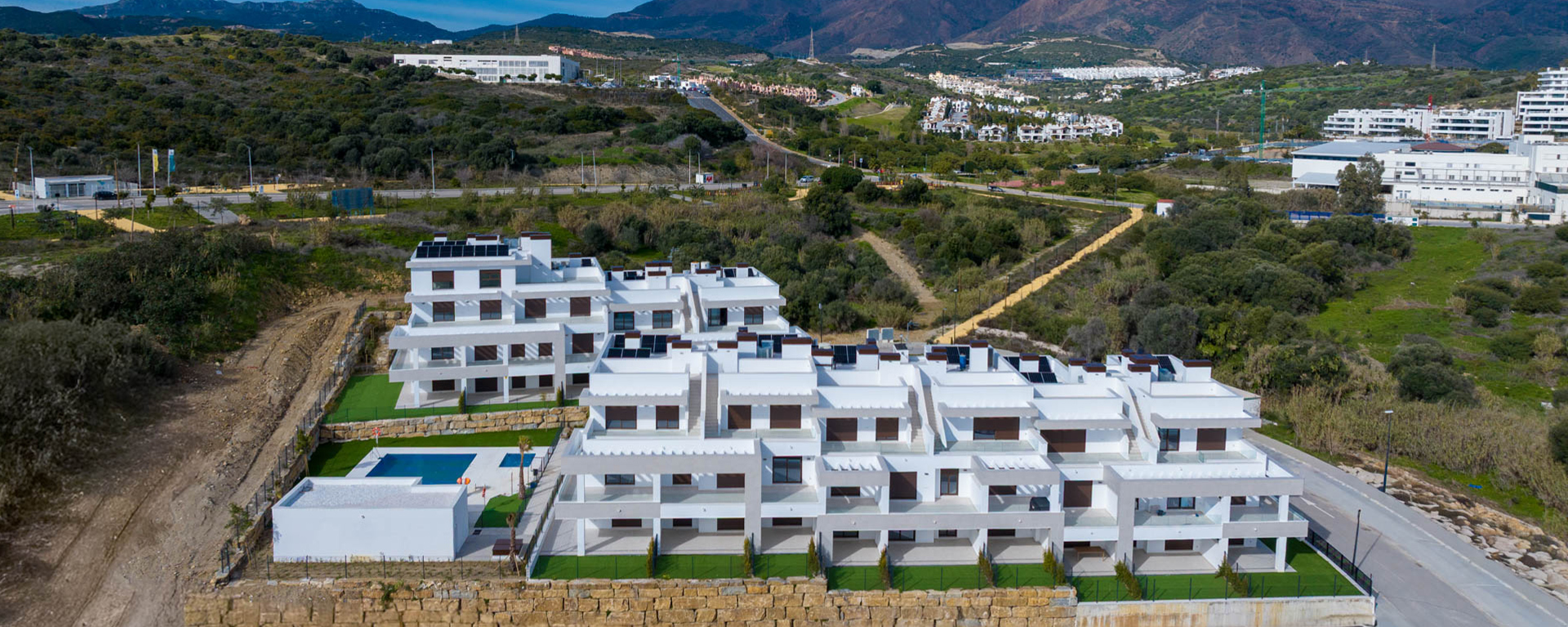 Obra Nueva Bayside Homes