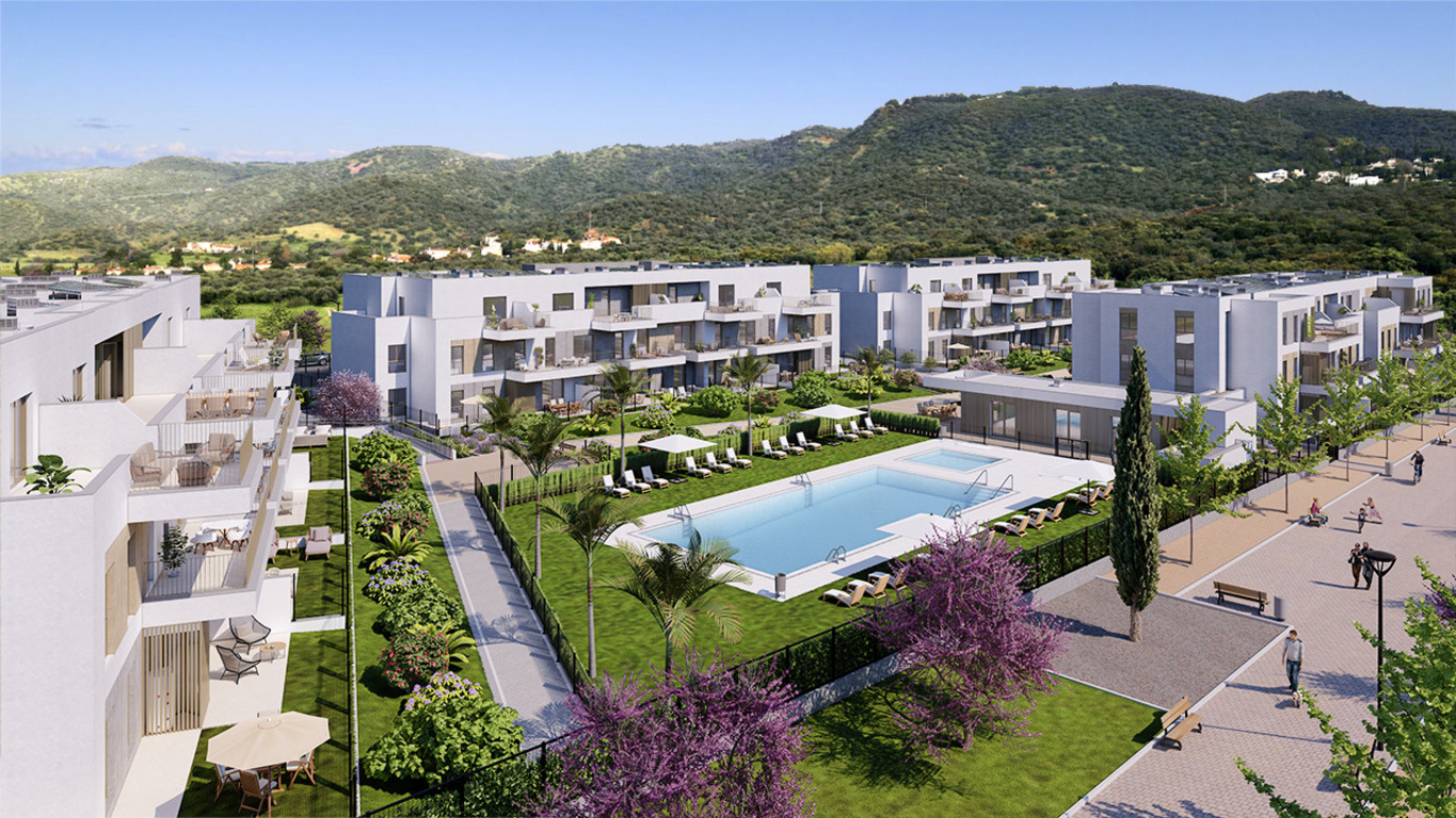 New-Build Samira Homes