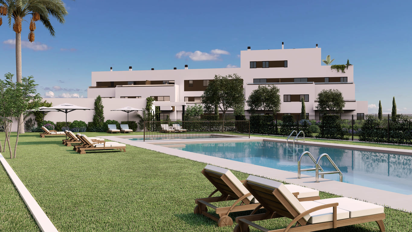 Obra Nueva Innova Living Homes