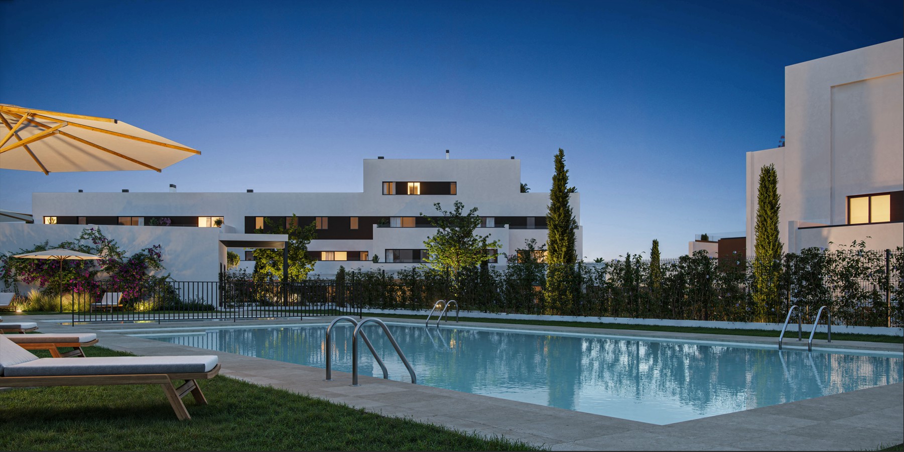 Obra Nueva Innova Living Homes