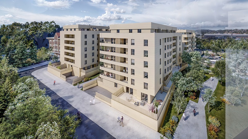 New-Build Mungia Homes II