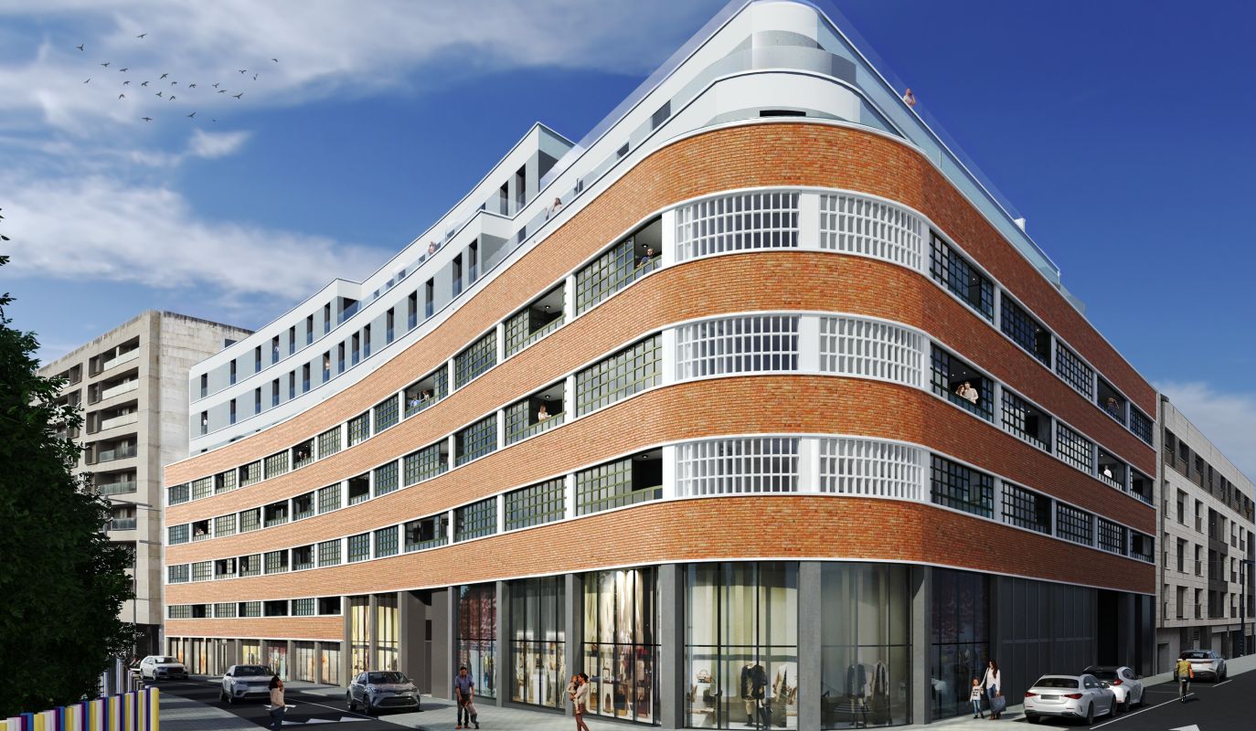 New-Build Amezola Homes