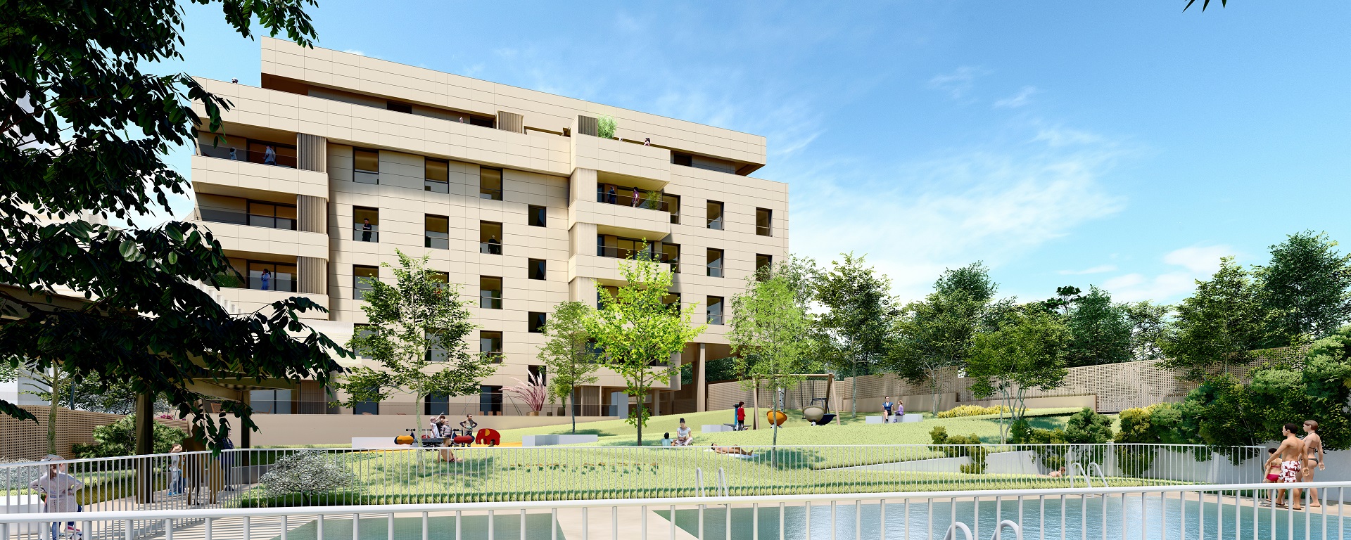 New-Build Mungia Homes