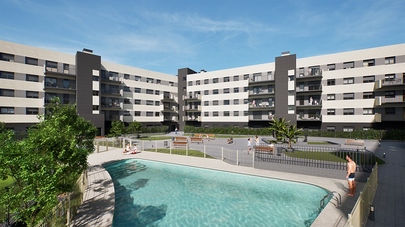 Obra Nueva Essence Alovera Homes