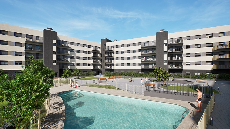 Obra Nueva Essence Alovera Homes