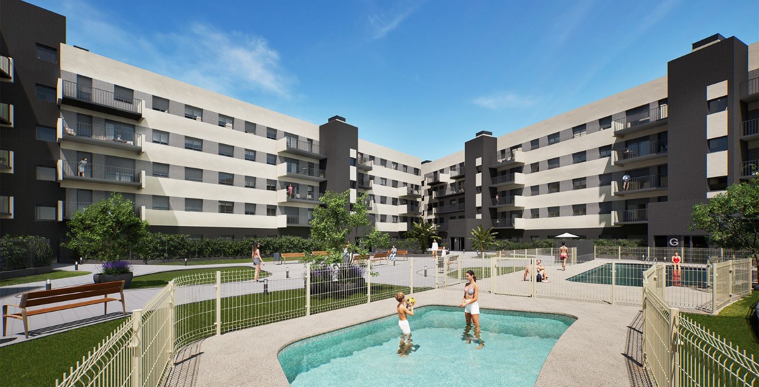 Obra Nueva Essence Alovera Homes