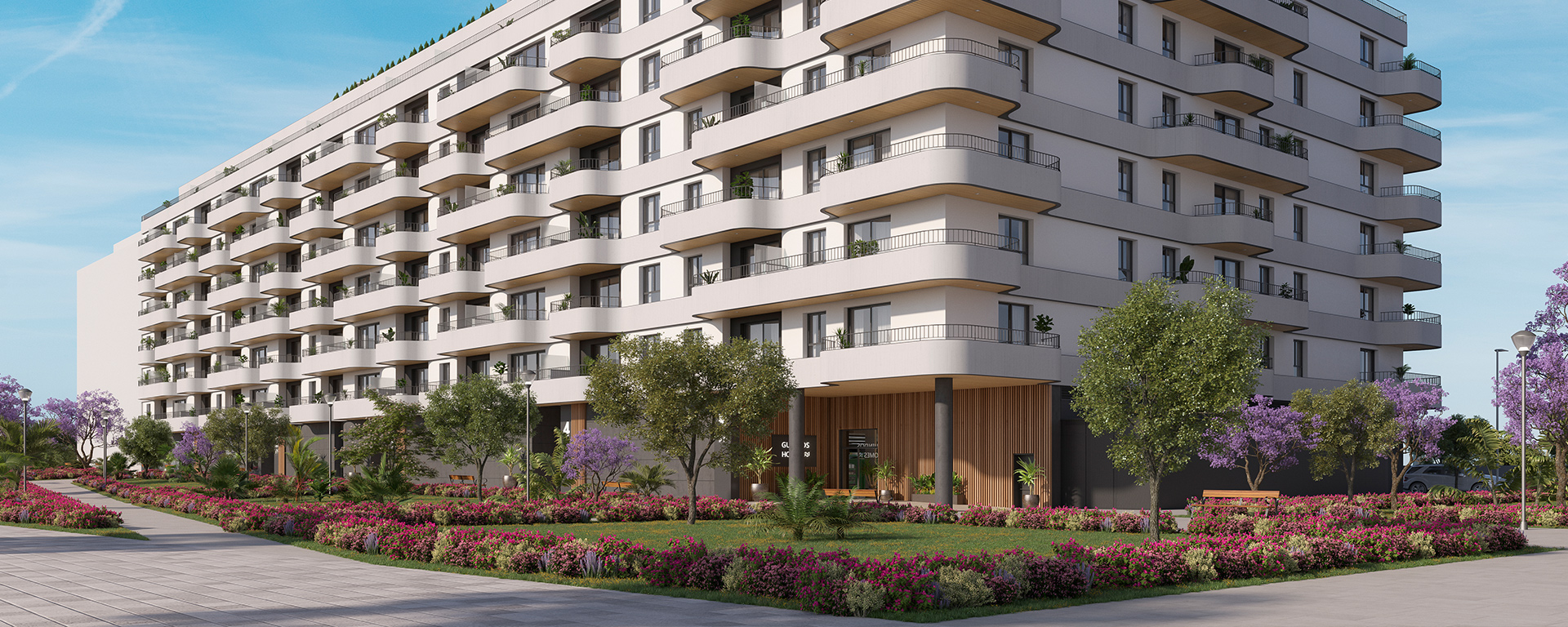 Obra Nueva Selene Homes