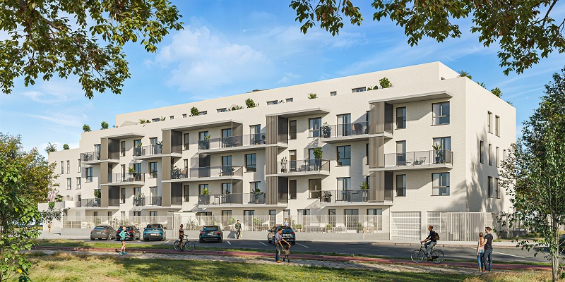 Obra Nueva Nature Alovera Homes II