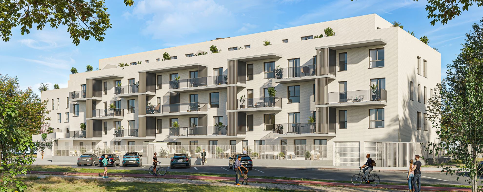 Obra Nueva Nature Alovera Homes II