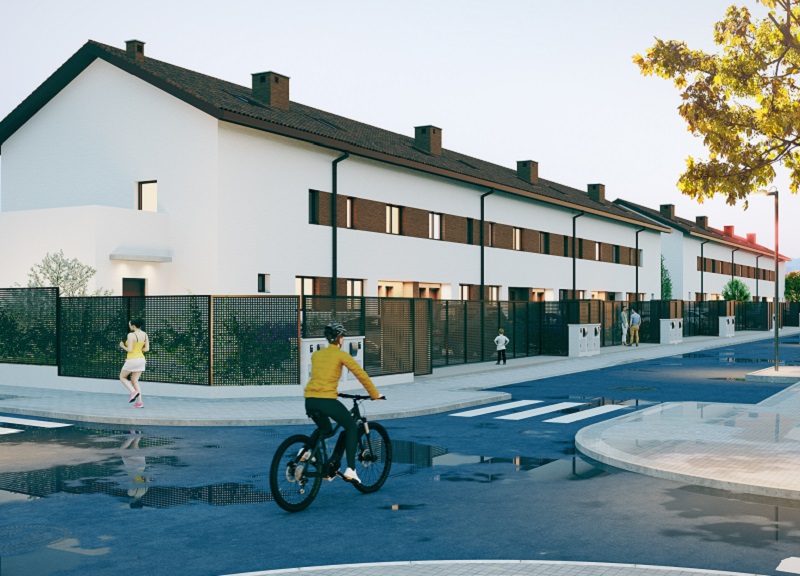 Obra Nueva Unique Homes