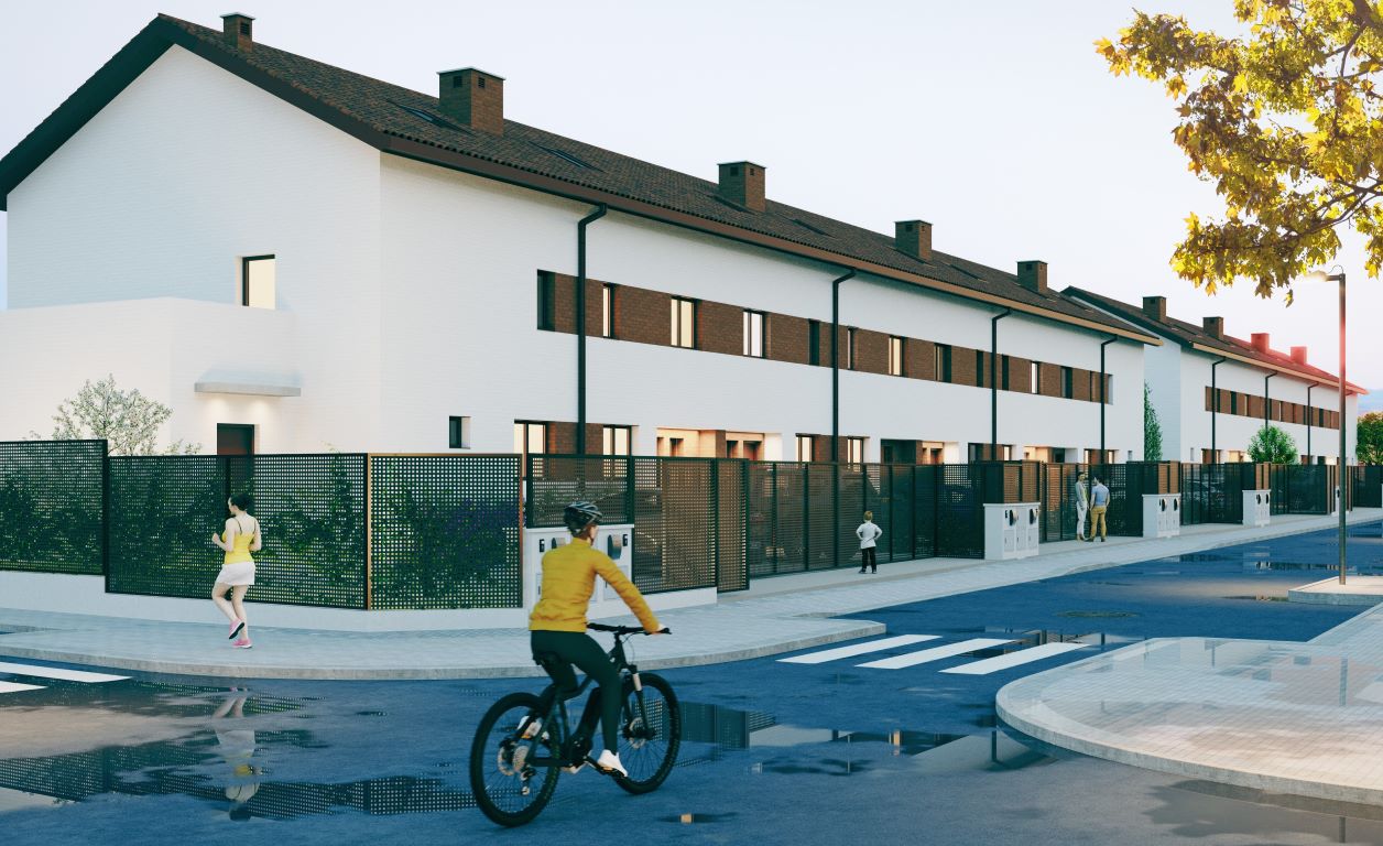 Obra Nueva Unique Homes