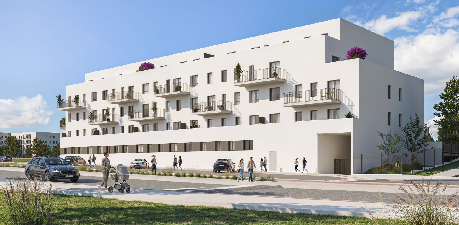 Obra Nueva Essence Alovera Homes II