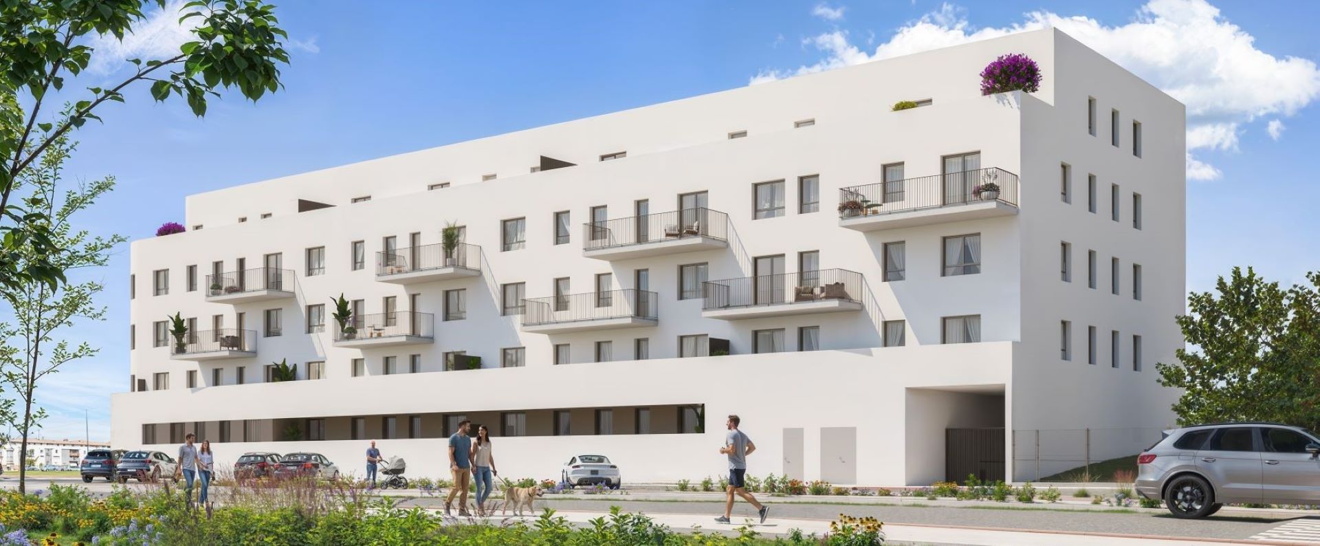 Obra Nueva Essence Alovera Homes II