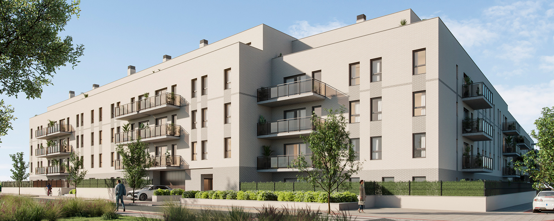 Obra Nueva Nature Alovera Homes