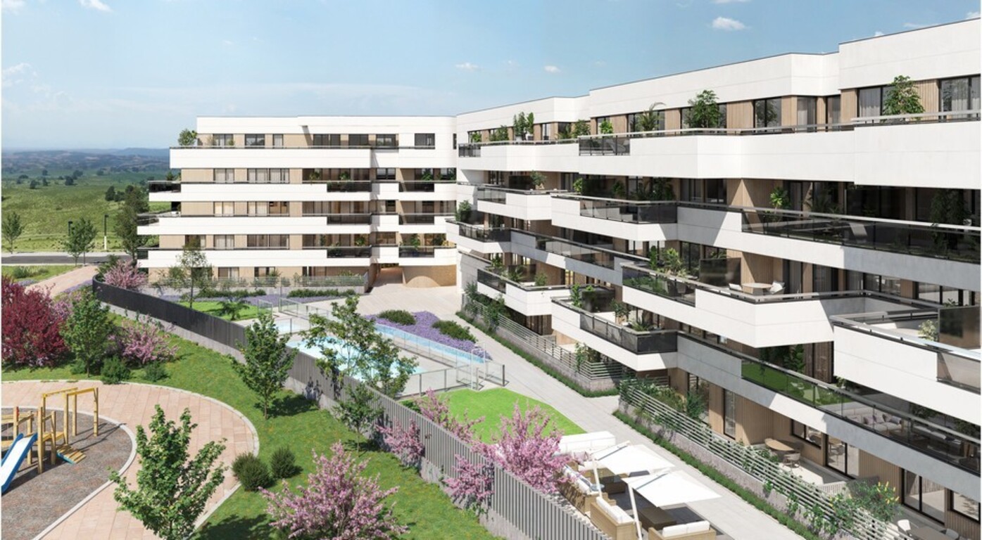 Obra Nueva Alovera Collection Homes