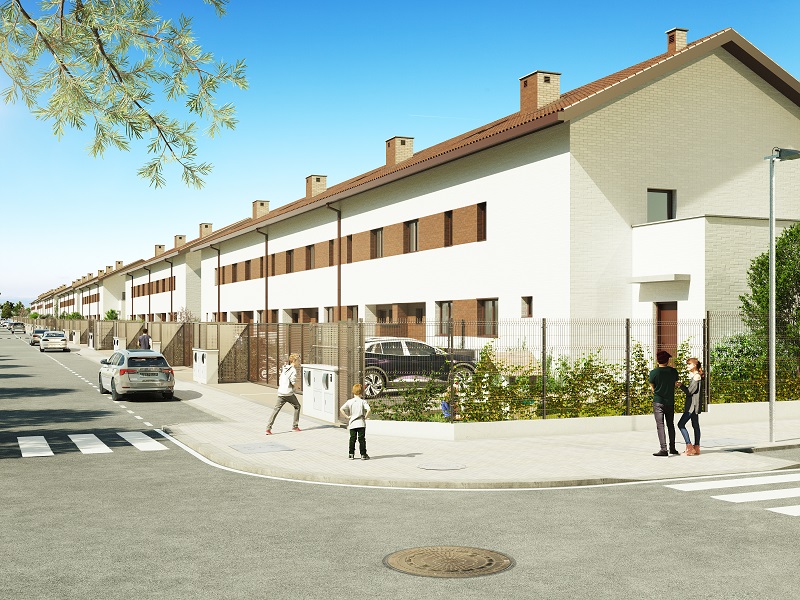 Obra Nueva Unique Homes II