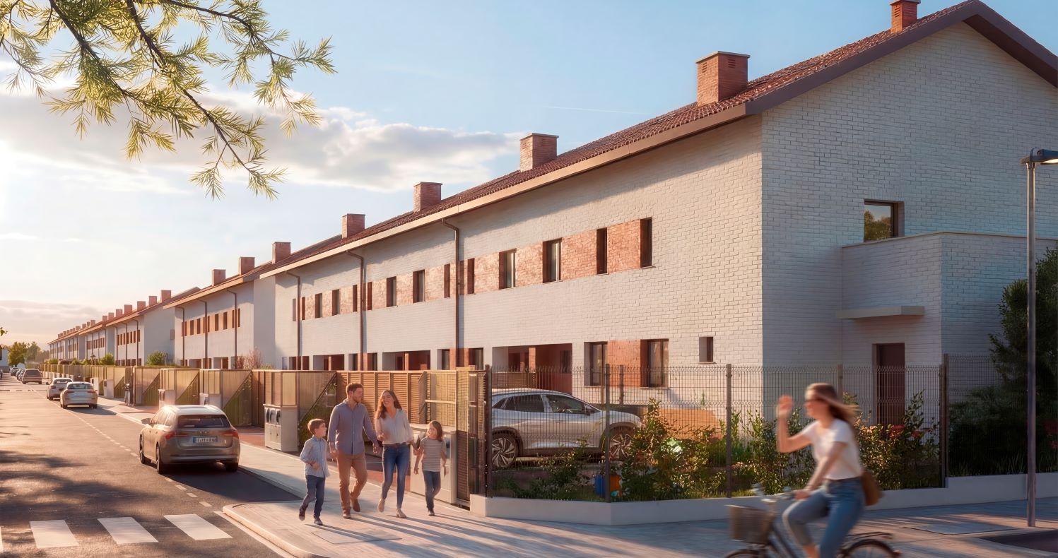 New-Build Unique Homes II