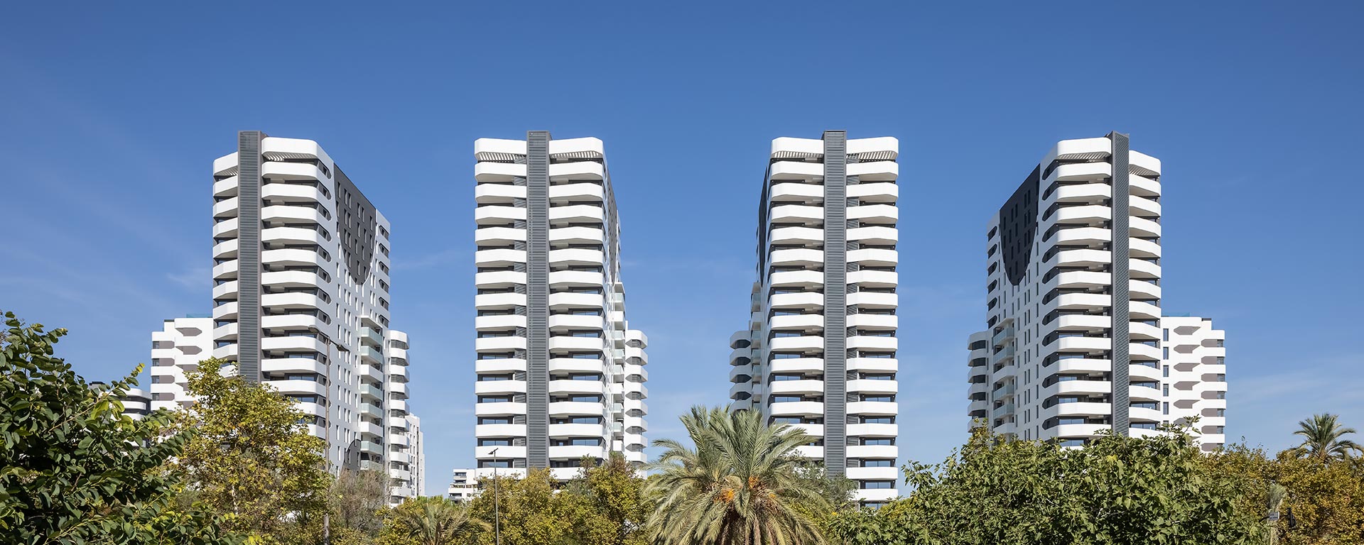 Obra Nueva SKY RENTAL HOMES