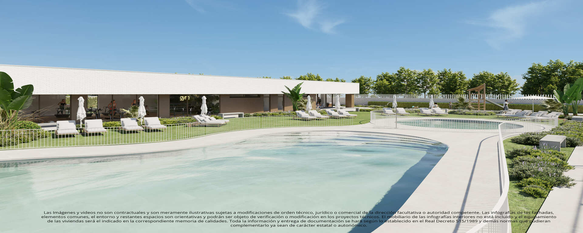 Obra Nueva UNIQUE LIVING CLUB