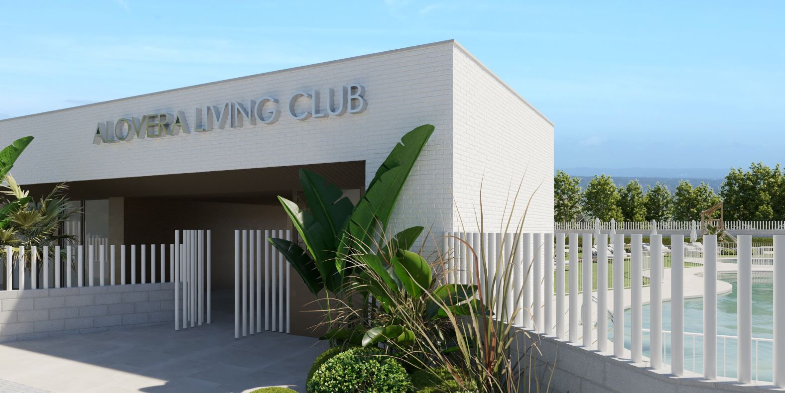 Obra Nueva UNIQUE LIVING CLUB
