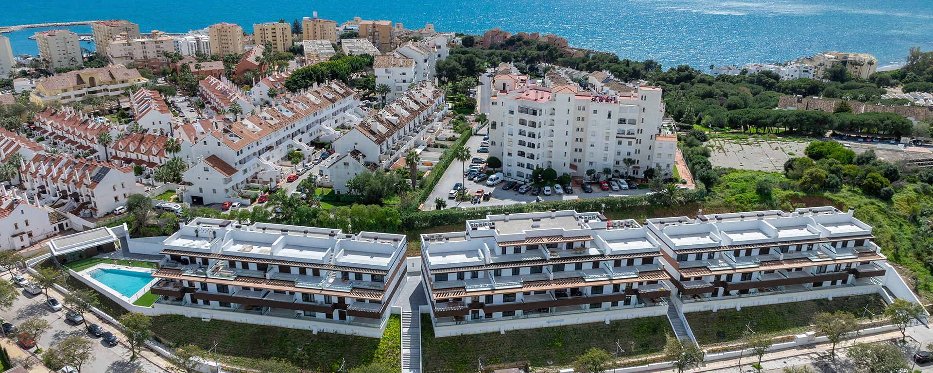 Obra Nueva Mesas Homes II