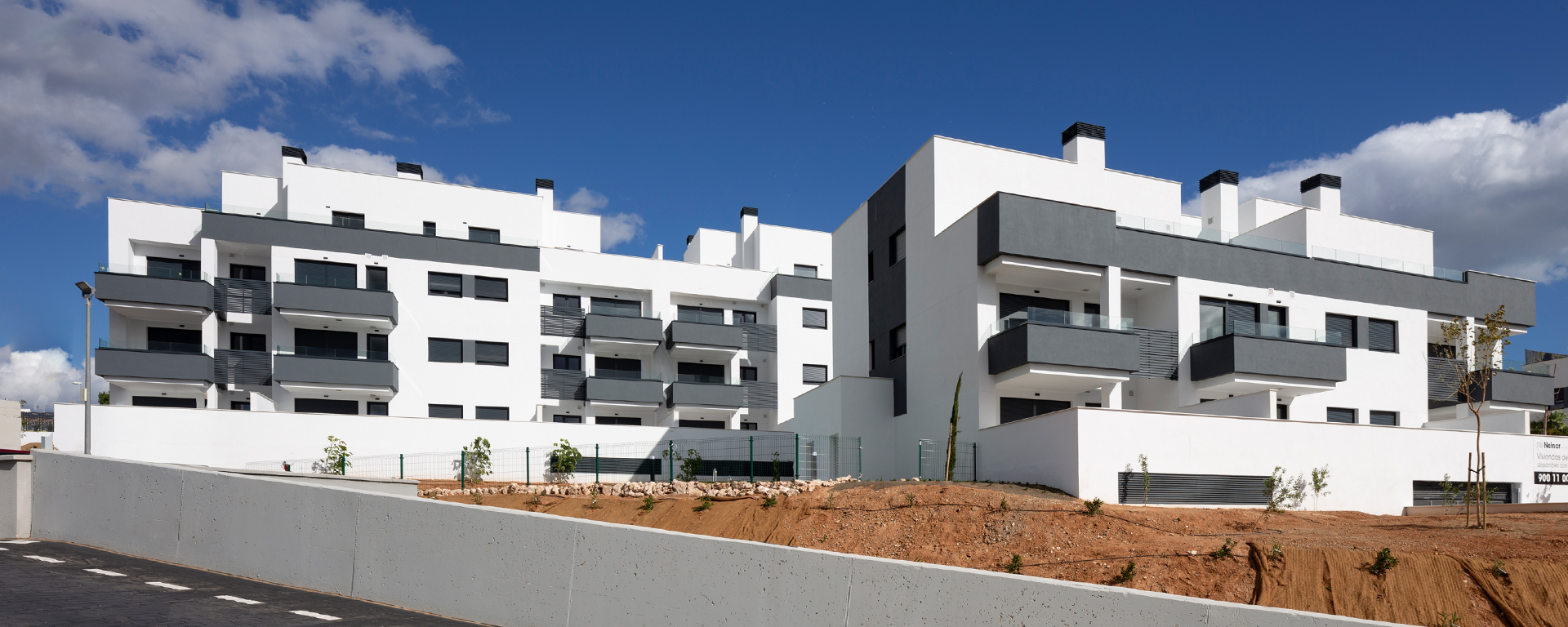 Obra Nueva Hydra Homes