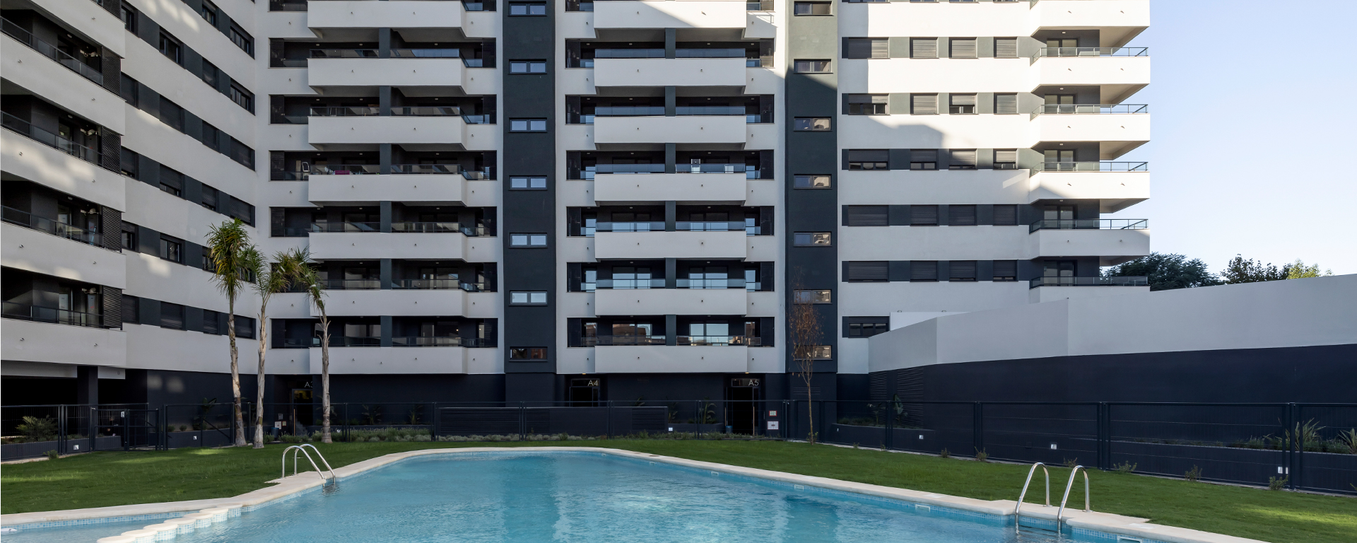 Obra Nueva MISTRAL HOMES