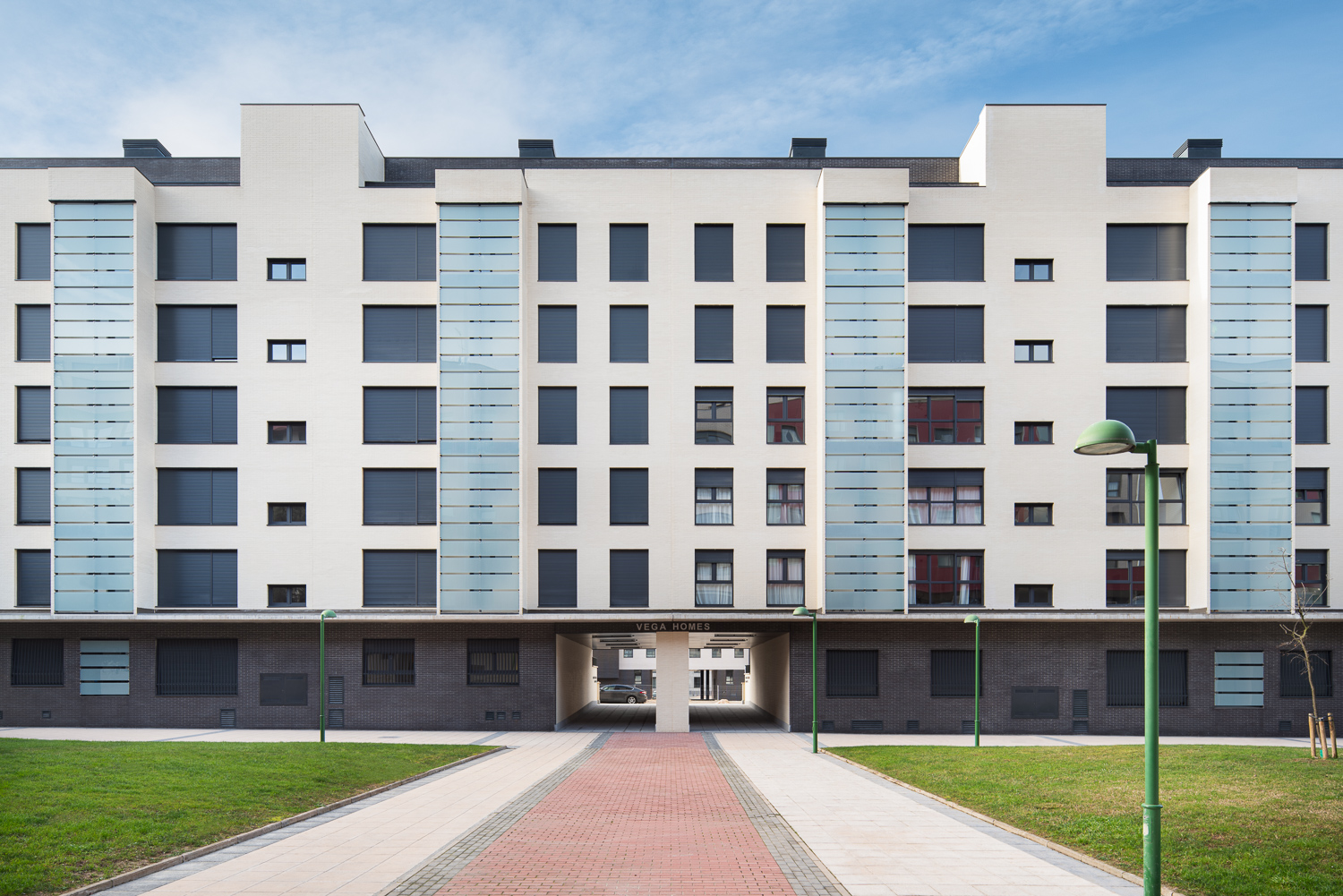 Obra Nueva VEGA HOMES