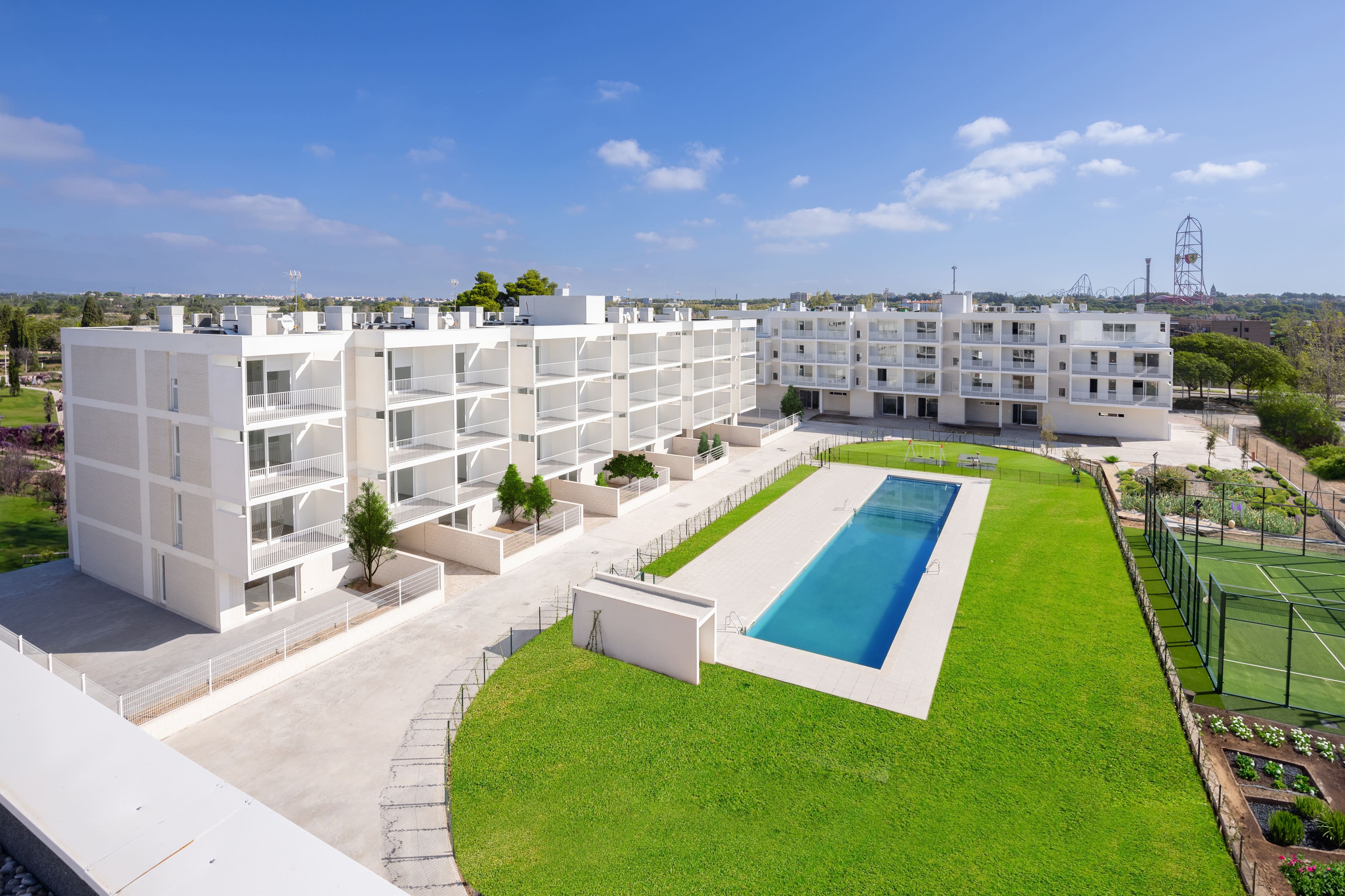 Obra Nueva SALOU HOMES