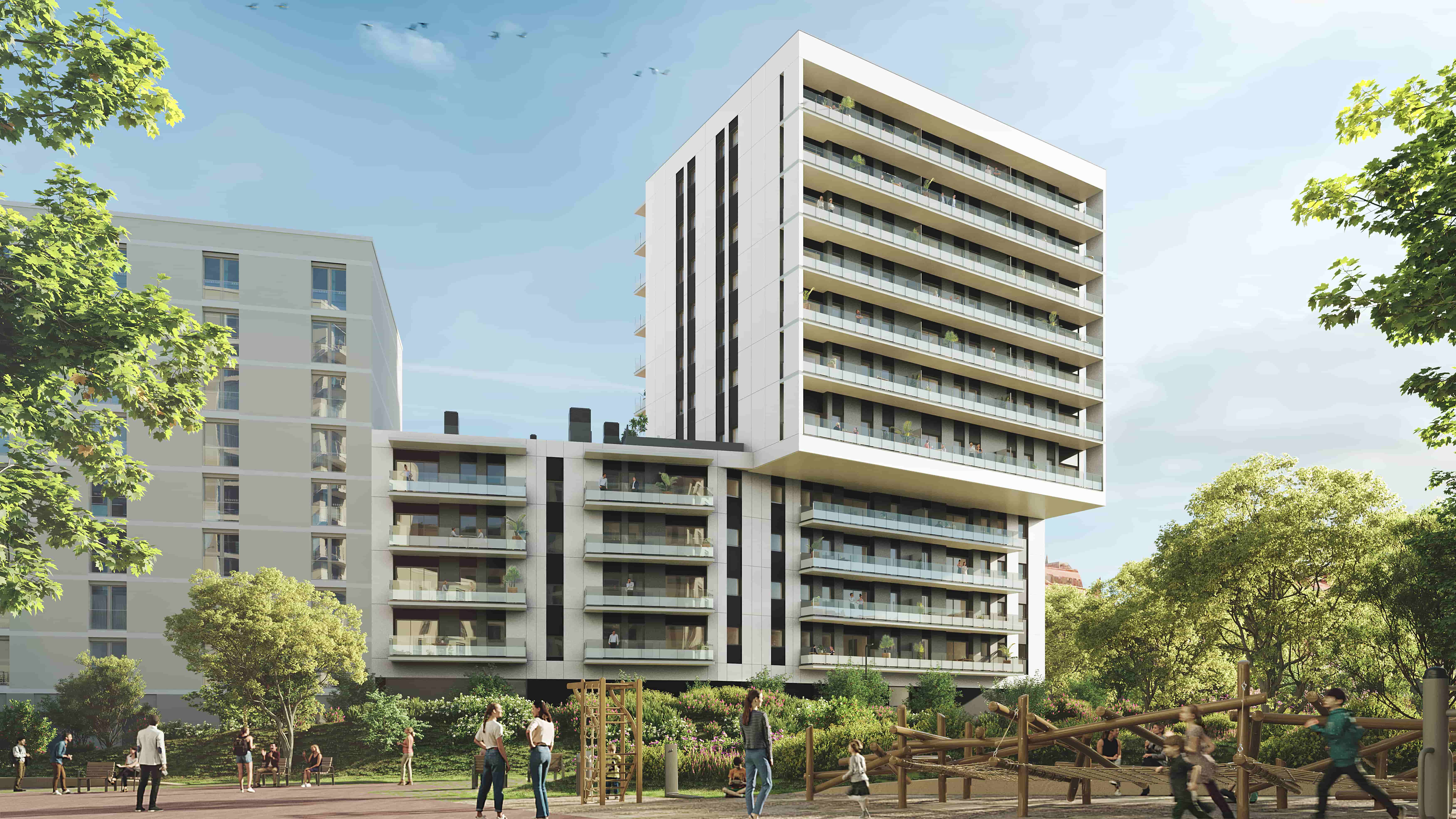 Obra Nueva NO|BA Homes I