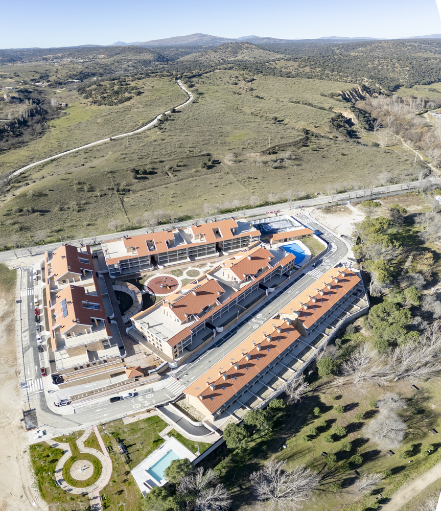 Obra Nueva San Agustín Homes