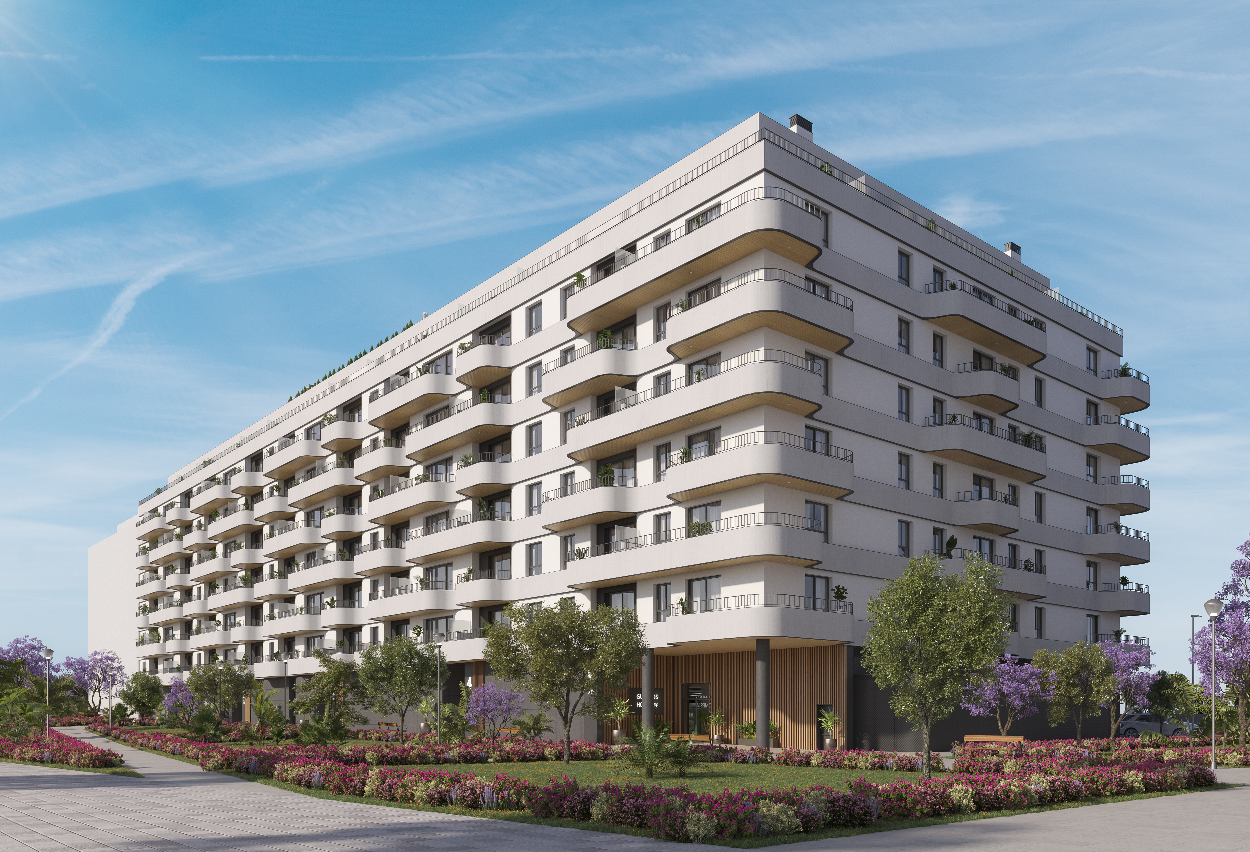 Obra Nueva SELENE HOMES