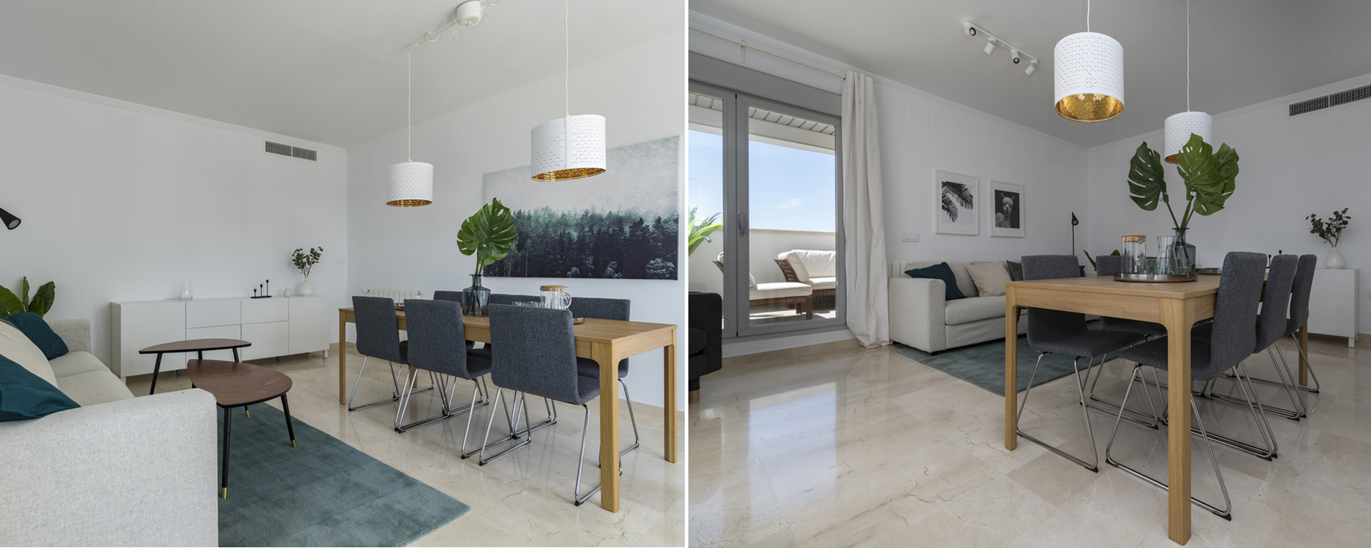 New-Build Medina Homes