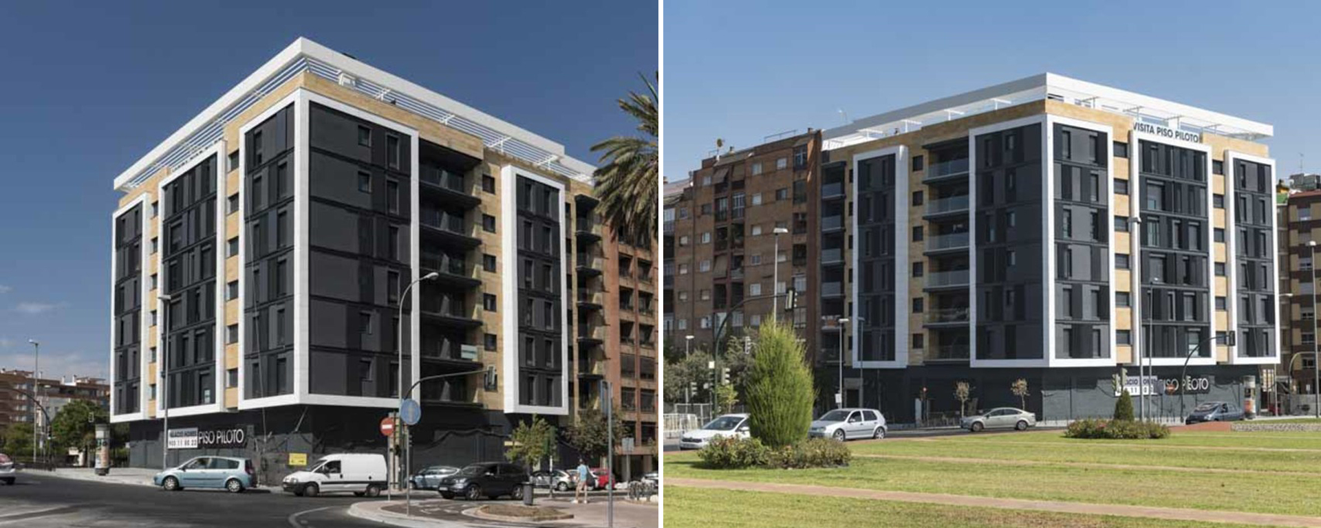 New-Build Palacio Homes