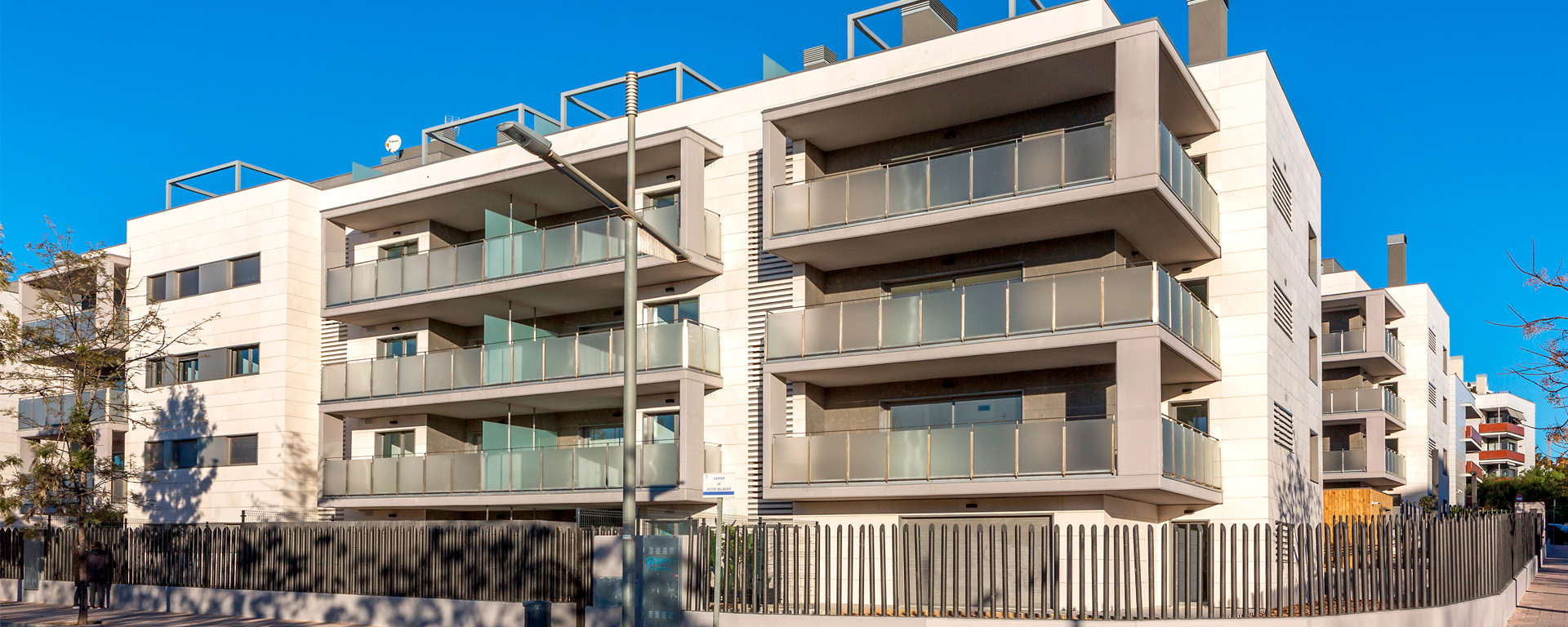 New-Build Sitges Homes