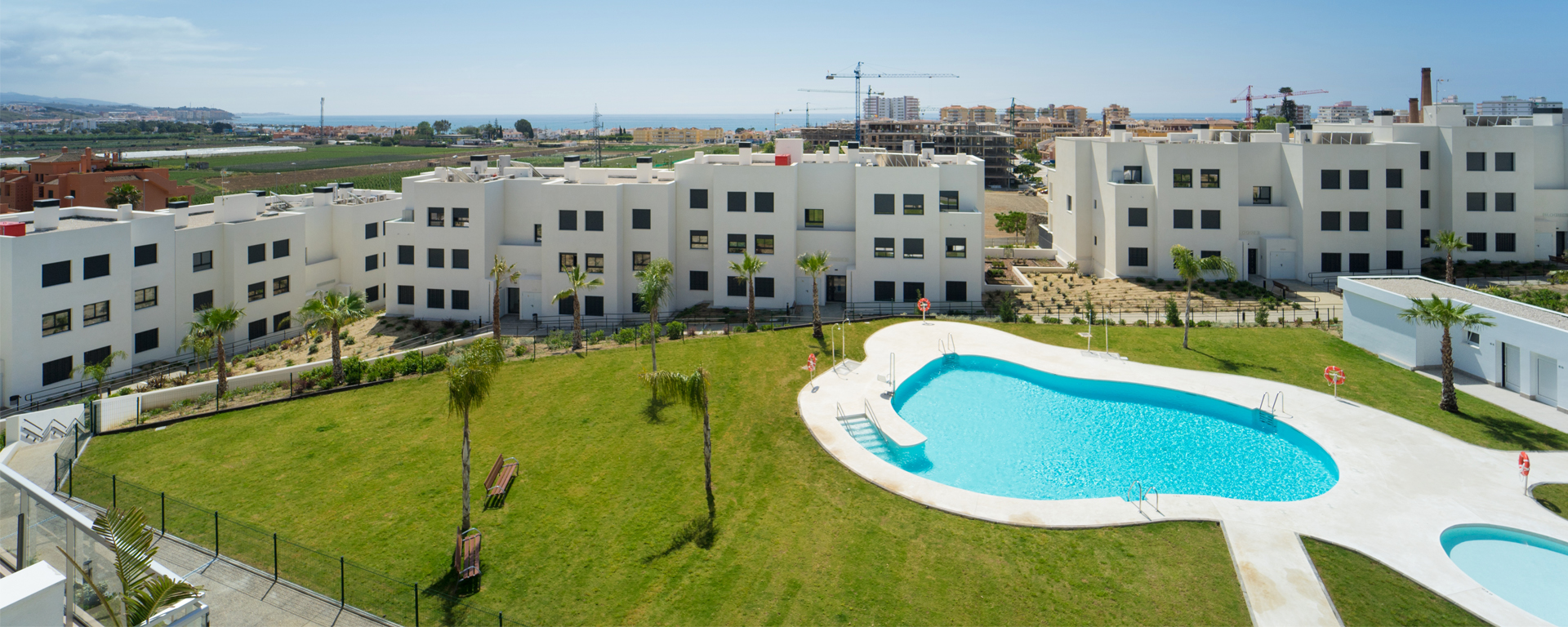 New-Build Almijara Homes