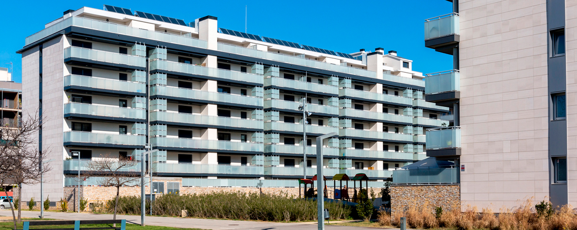 New-Build Port Forum Homes III