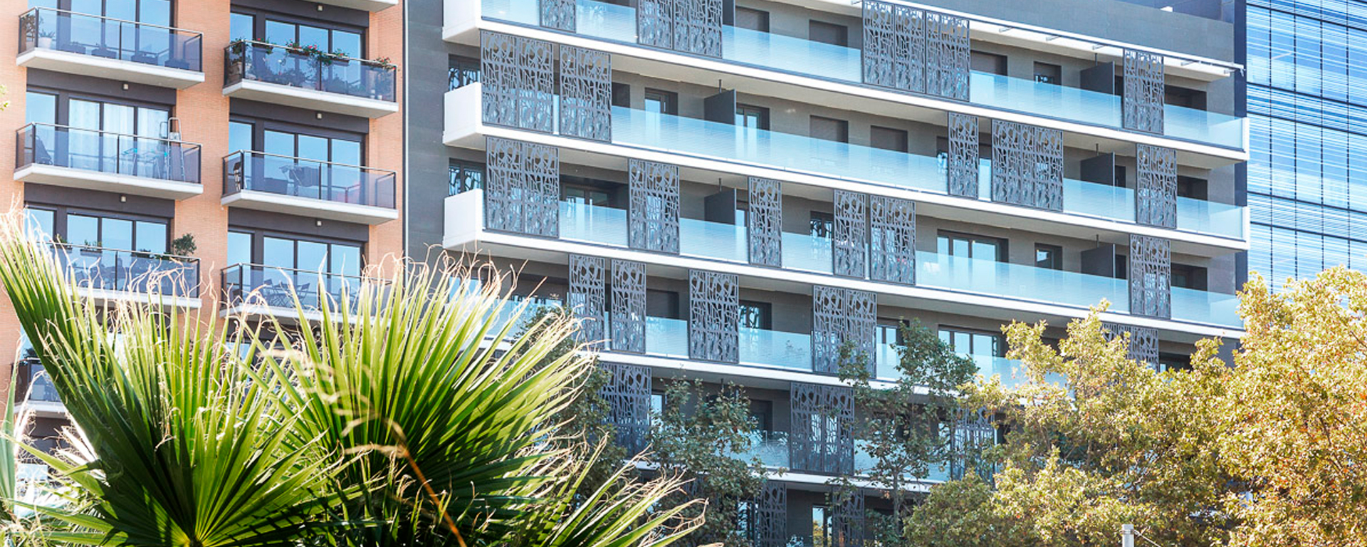 New-Build Diagonal 119 Homes