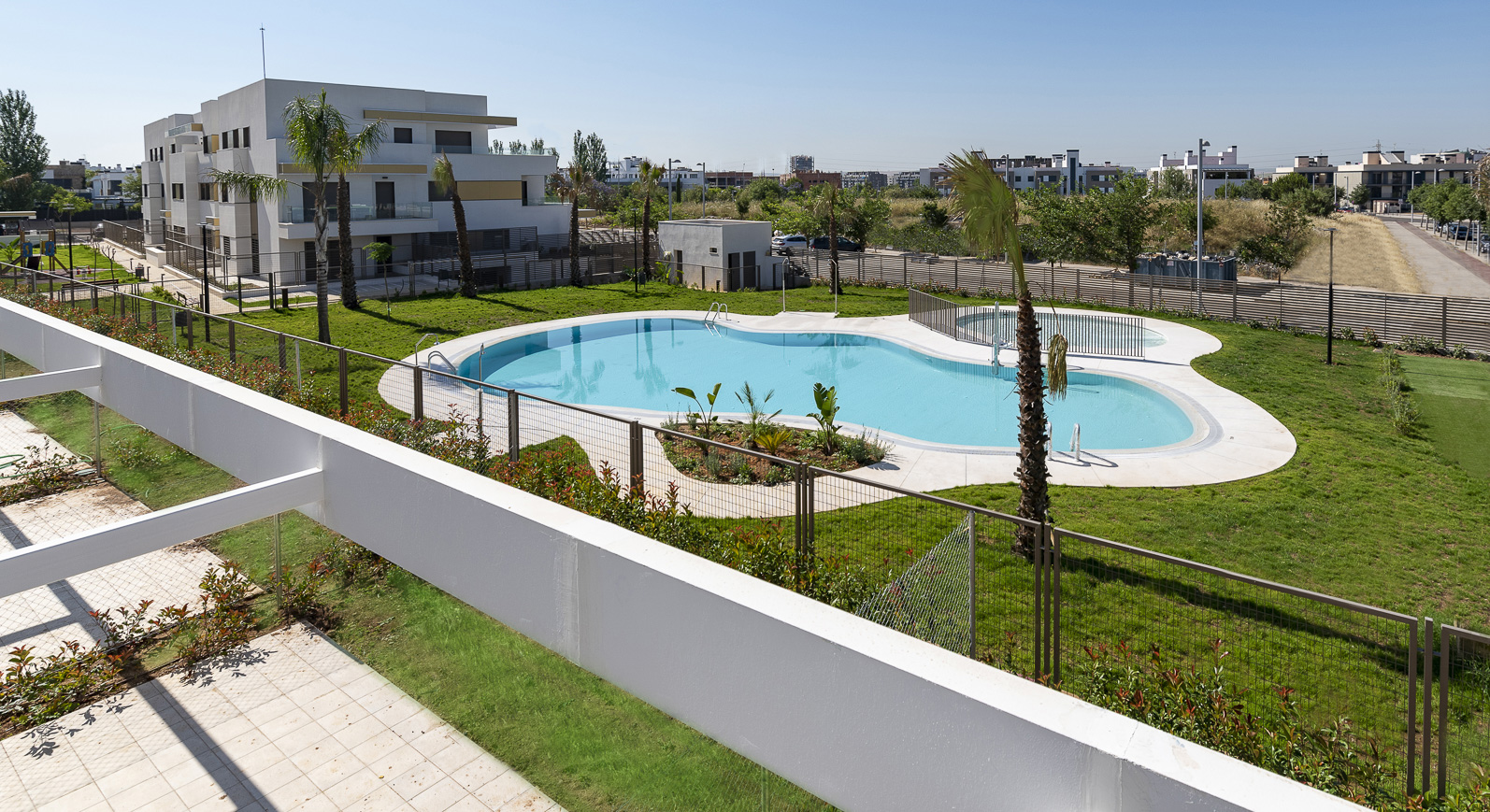 New-Build Zahir Homes