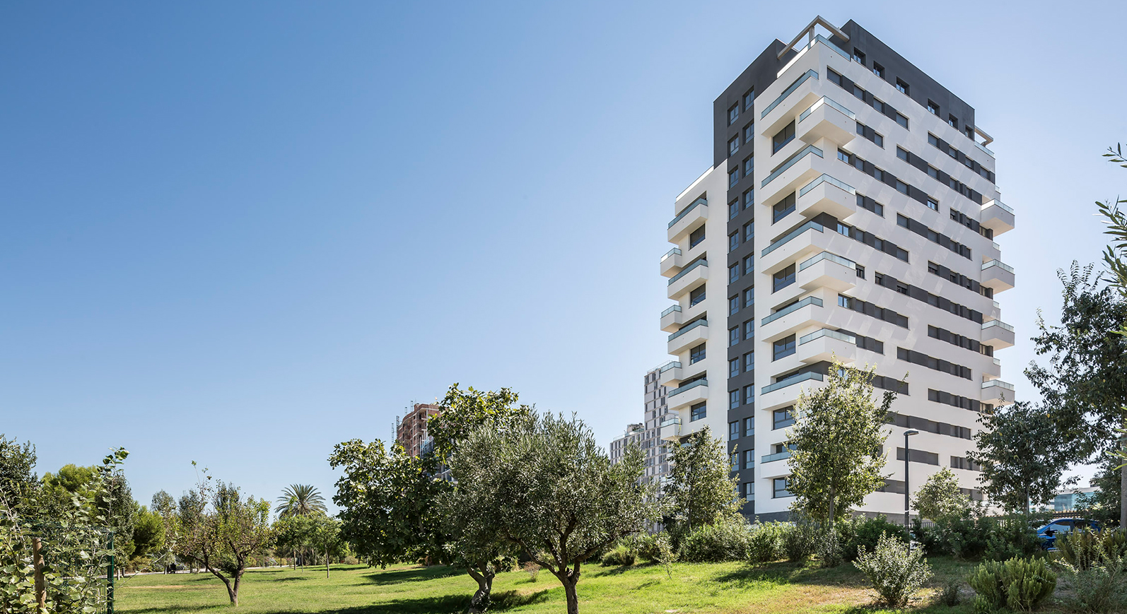 New-Build Alquerías Homes