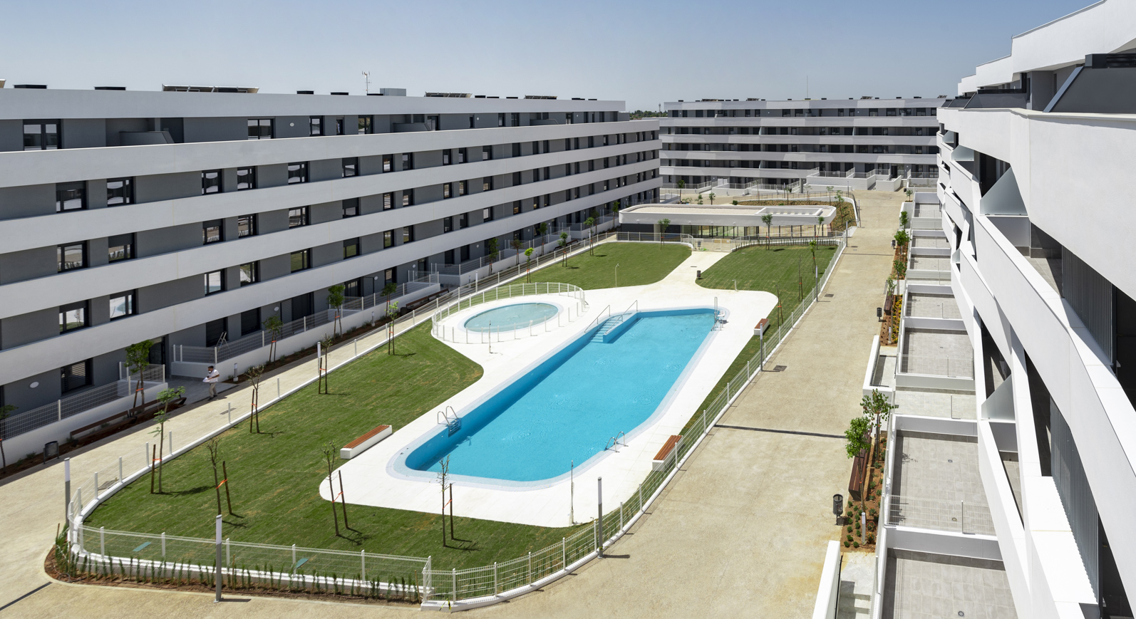 New-Build Mairena Homes