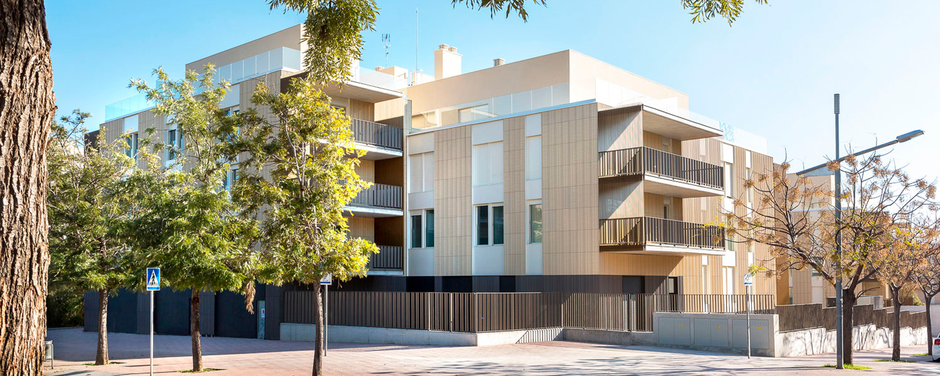 Obra Nueva Sitges Homes II